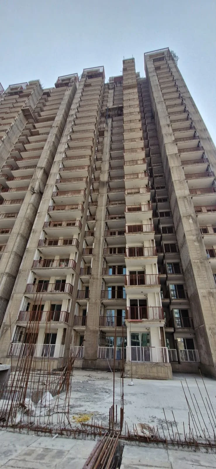 Site photograph — Tower-C