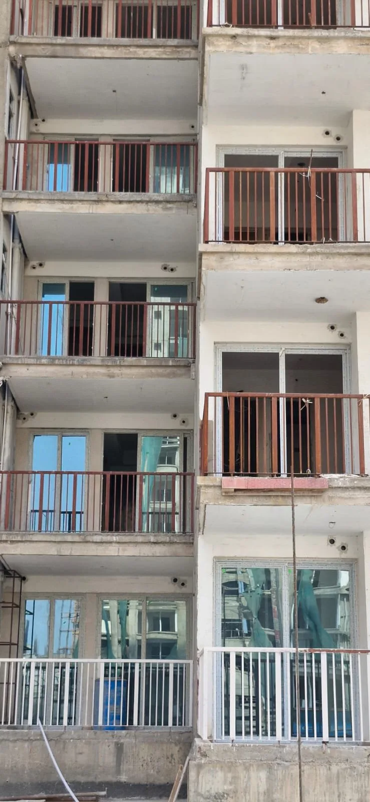 Site photograph — Tower-C