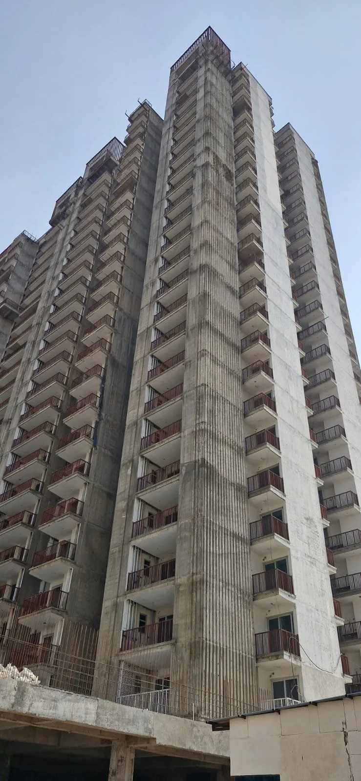 Site photograph — Tower-C
