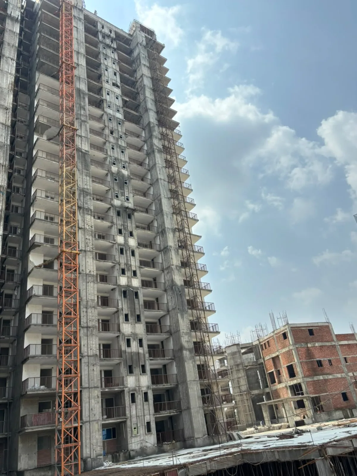 Site photograph — Tower-M