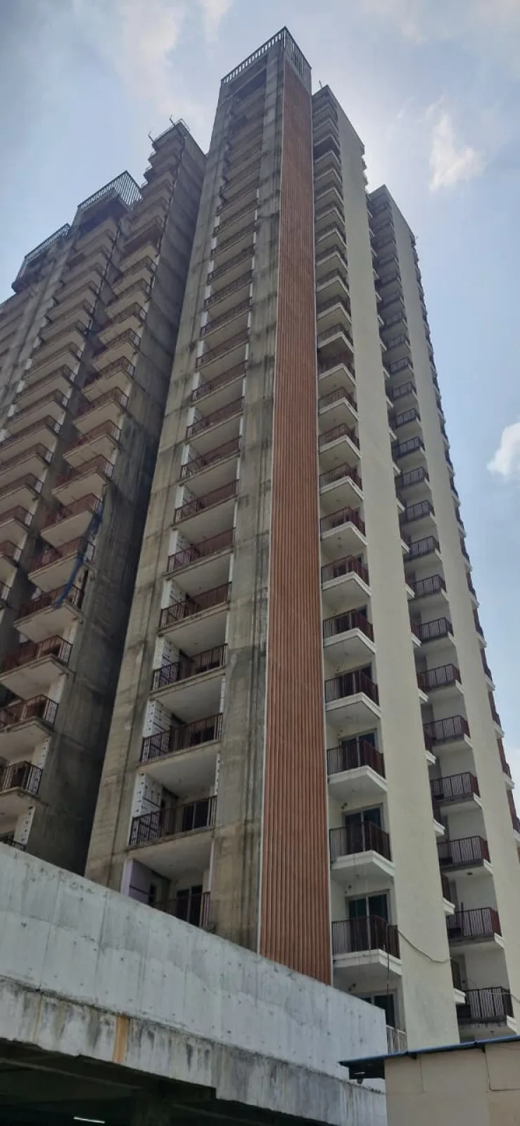 Site photograph — Tower-C