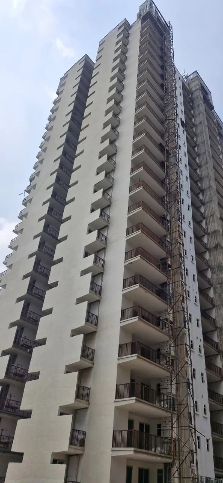Site photograph — Tower-A