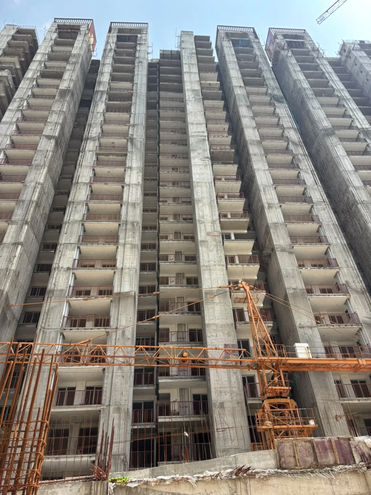 Site photograph — Tower-T