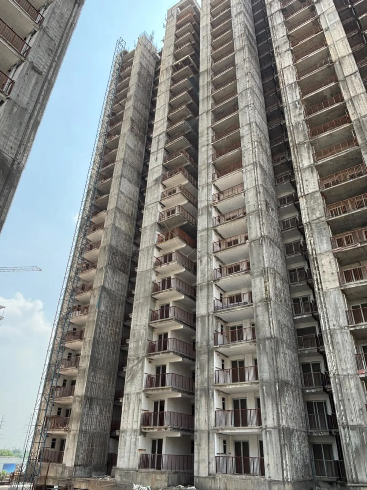 Site photograph — Tower-K