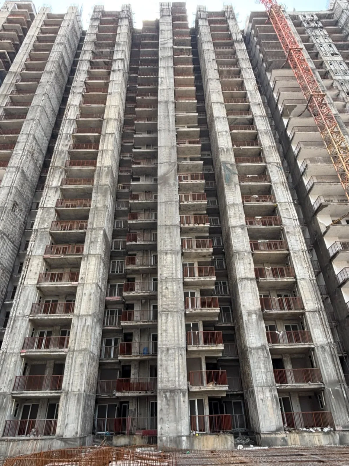 Site photograph — Tower-L