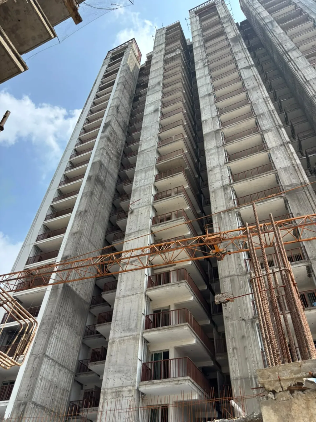 Site photograph — Tower-S