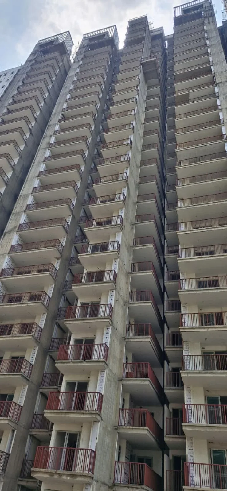Site photograph — Tower-B